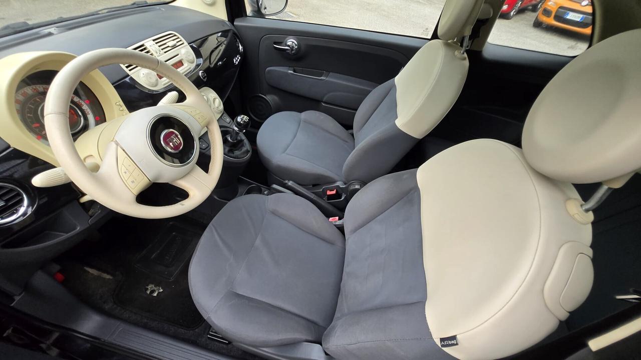 Fiat 500 1.2 Lounge