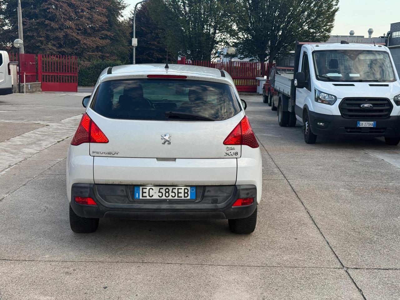 Peugeot 3008 1.6 VTi 120CV Tecno
