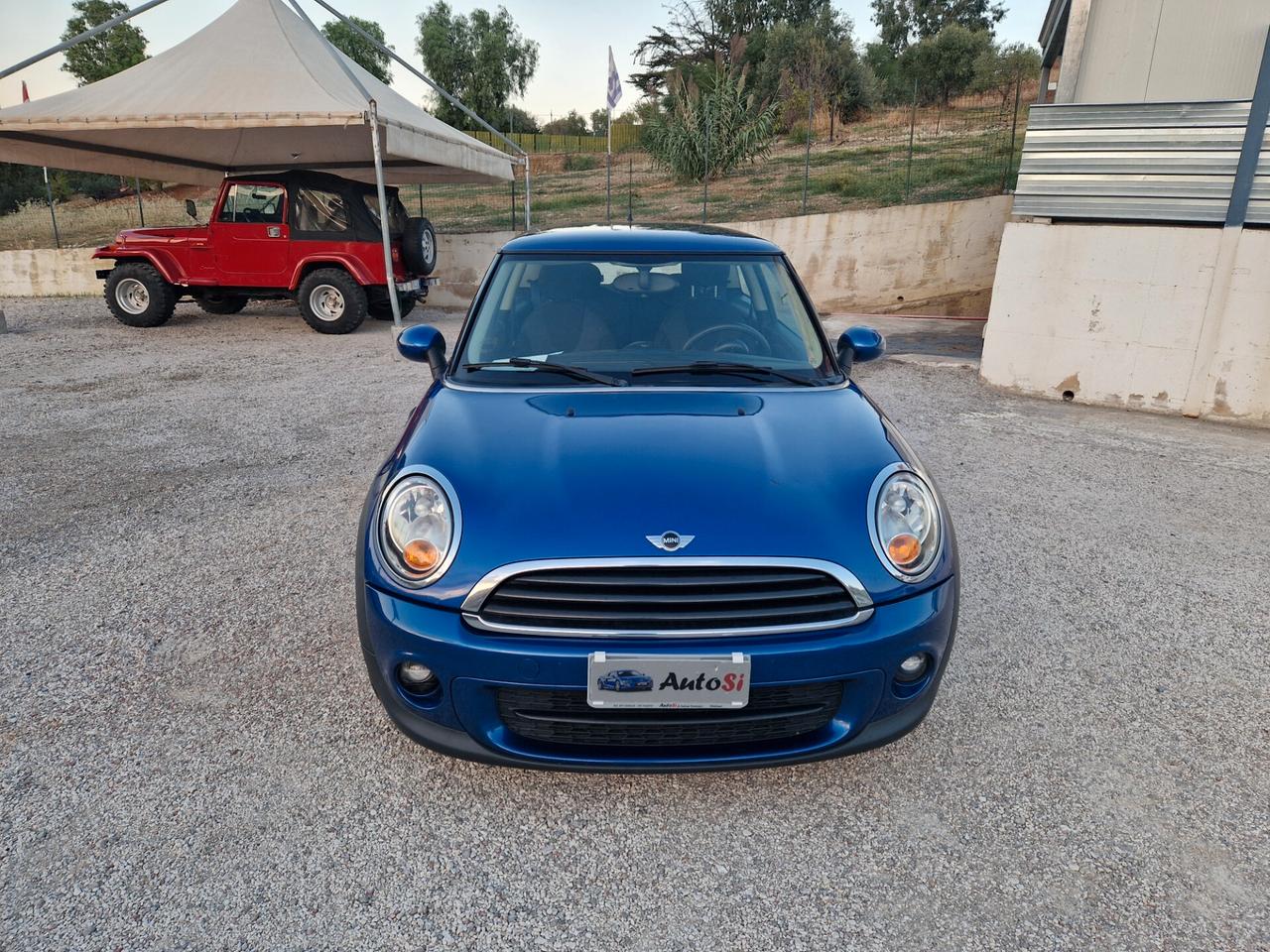 Mini 1.6 16V One D