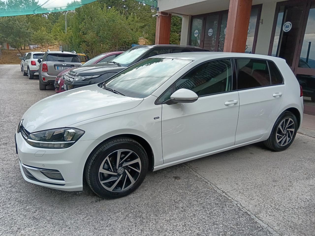 Volkswagen Golf 7.5 1.6 TDI 115CV JOIN FULL OPT
