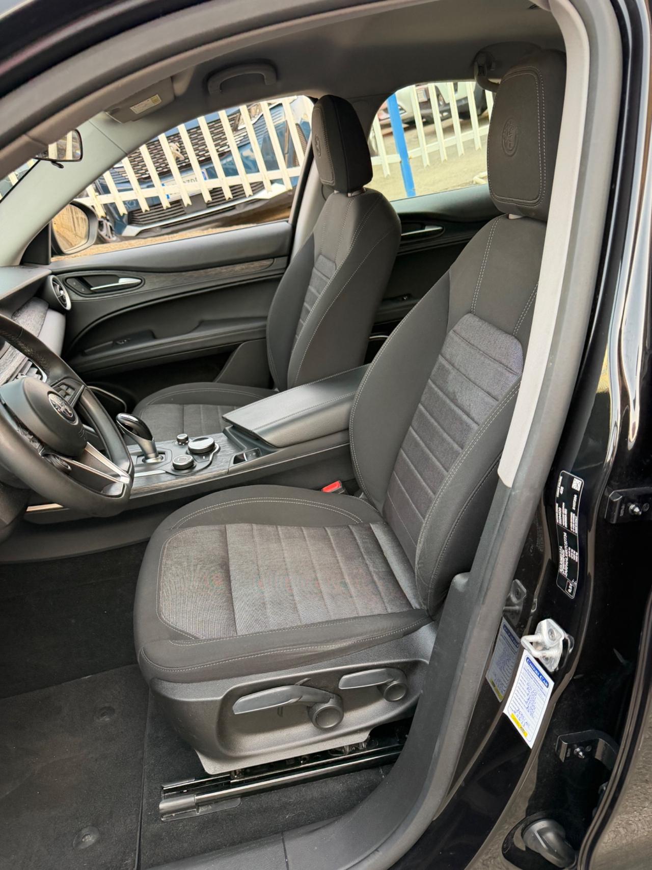 Alfa Romeo Stelvio 2.2 Turbodiesel 190 CV AT8 Q4 2019