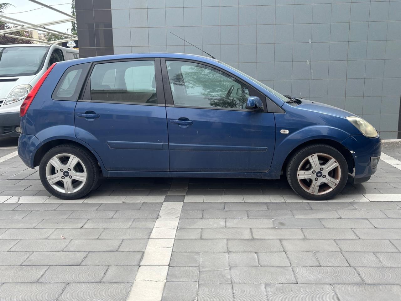 Ford Fiesta 1.4 TDCi 5p. Clever