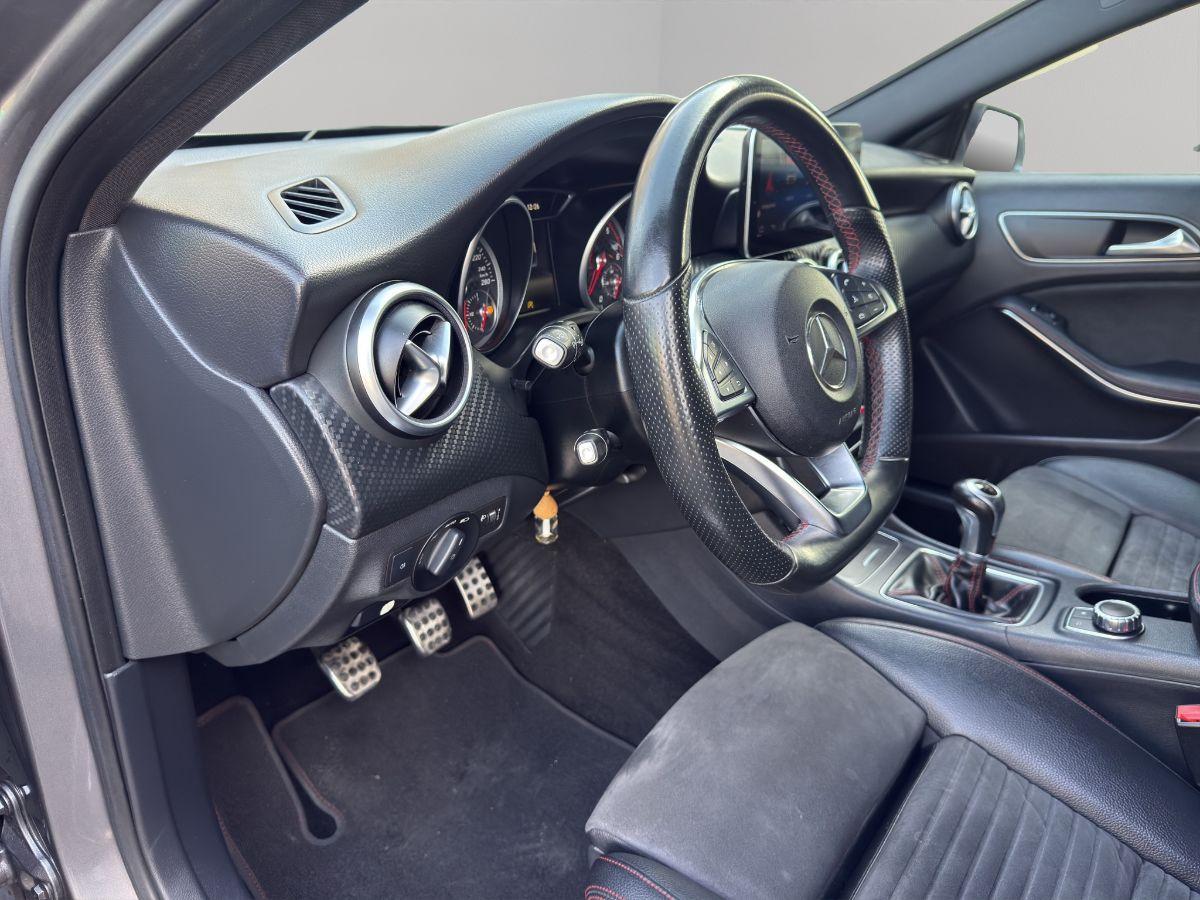 MERCEDES - Classe A - A 200 CDI 136CV Premium AMG