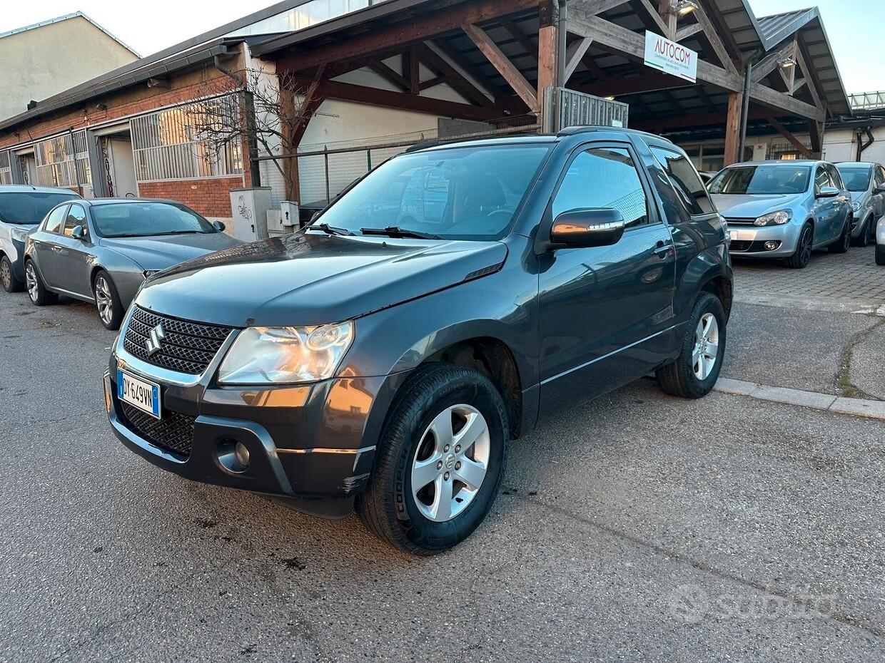 Suzuki Grand Vitara Grand Vitara 1.6 16V 3 porte