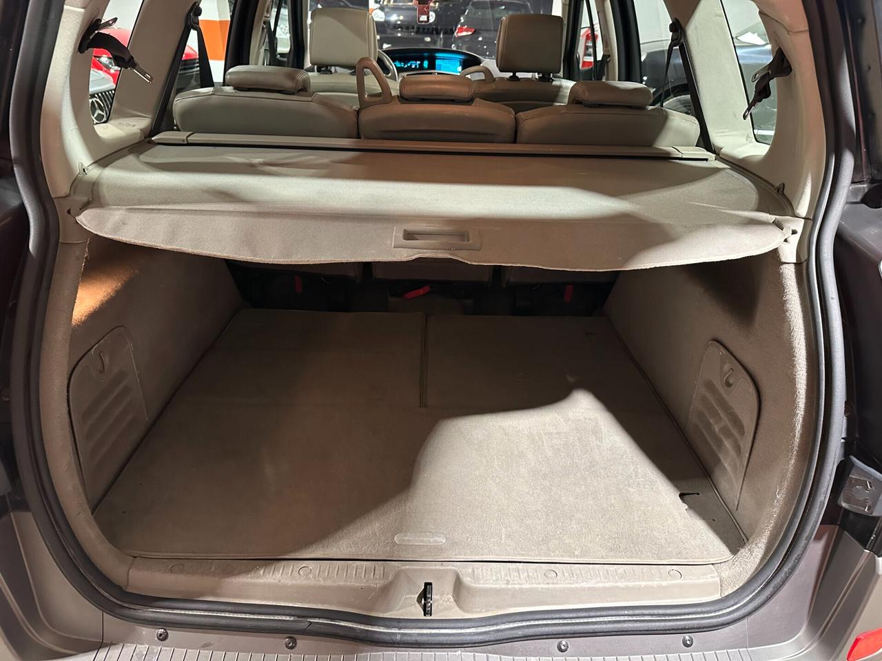 Renault Scenic 2.0 16V 7 POSTI - AUTOMATICA TETTP