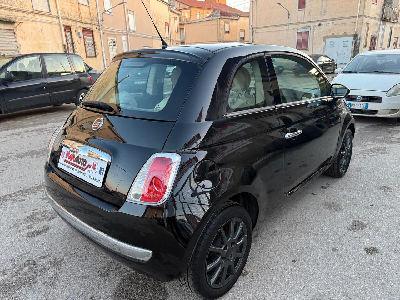 Fiat 500 1.2 Lounge