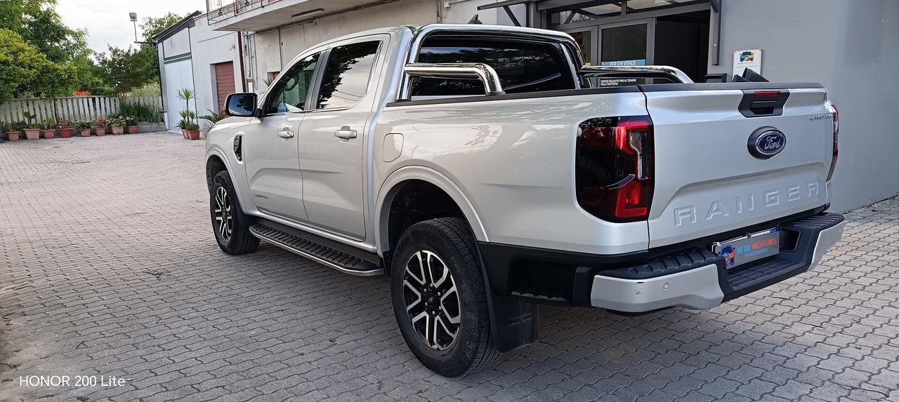 Ford Ranger Doppia Cab 2.0 Limited 4x4 170 ProMMO