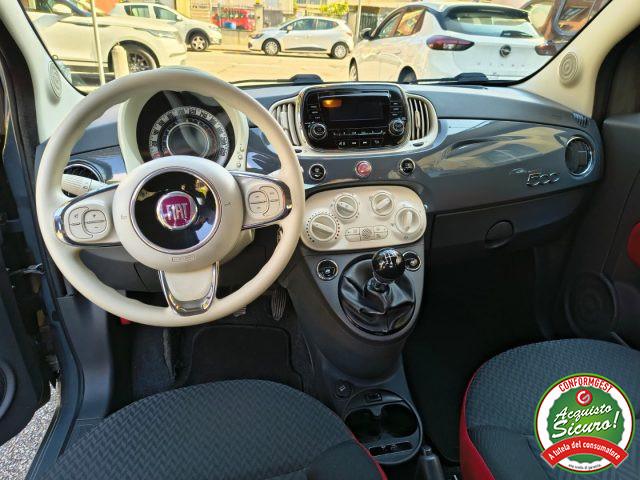 FIAT 500 1.2 EasyPower Pop