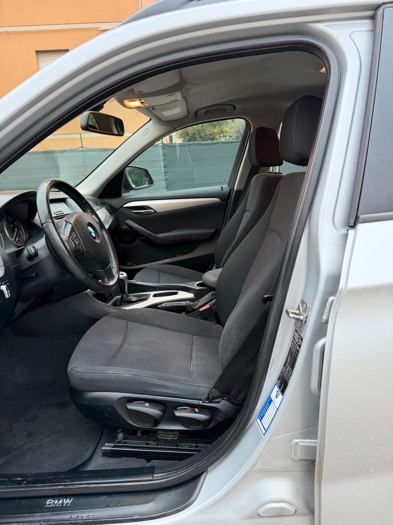 BMW X1 2.0 - 12 MESI DI GARANZIA -