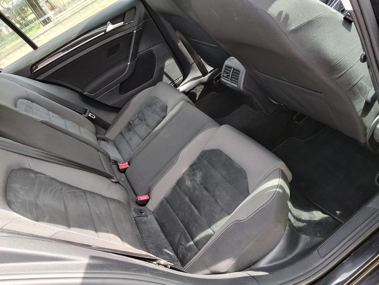 Volkswagen Golf 1.4 TGI DSG 5p. Highline BlueMotion