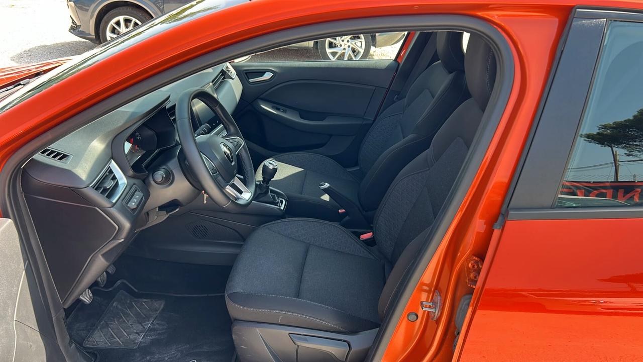 Renault Clio SCe 65 CV 5 porte Equilibre - Unico proprietario - 13.236 KM