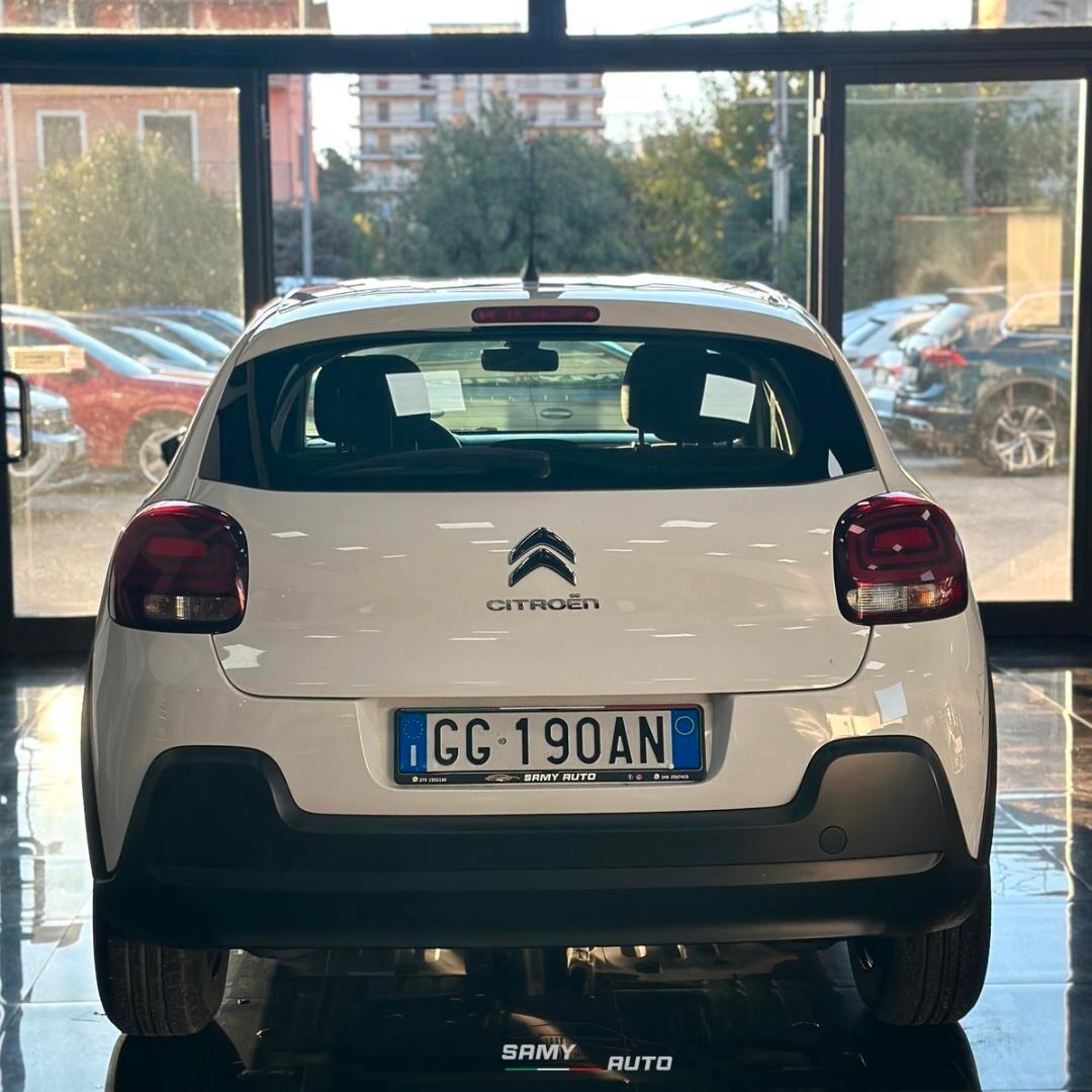 Citroen C3 BlueHDi 100