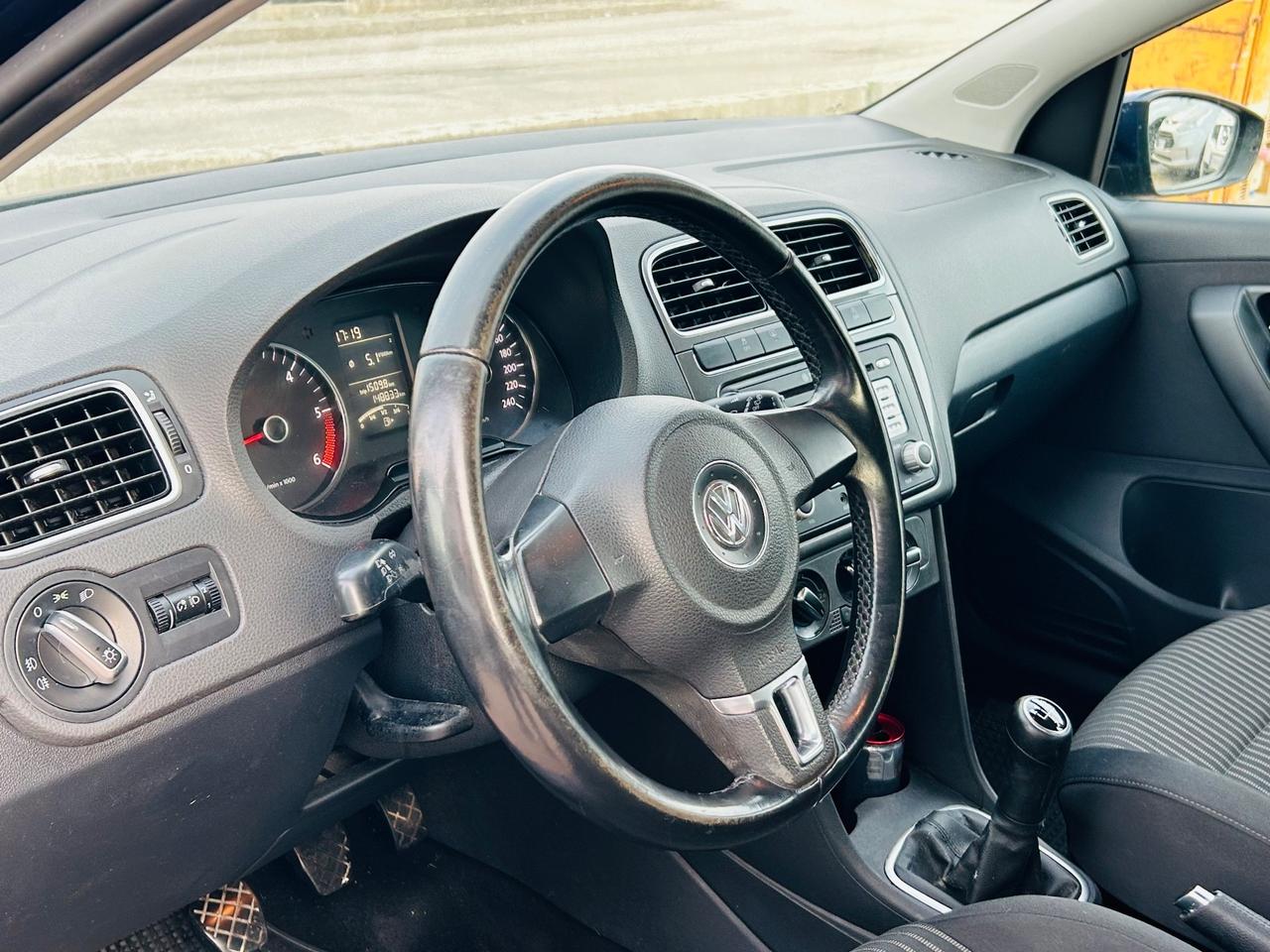 Volkswagen Polo 1.6 TDI DPF 5 porte Highline BlueMotion Technology