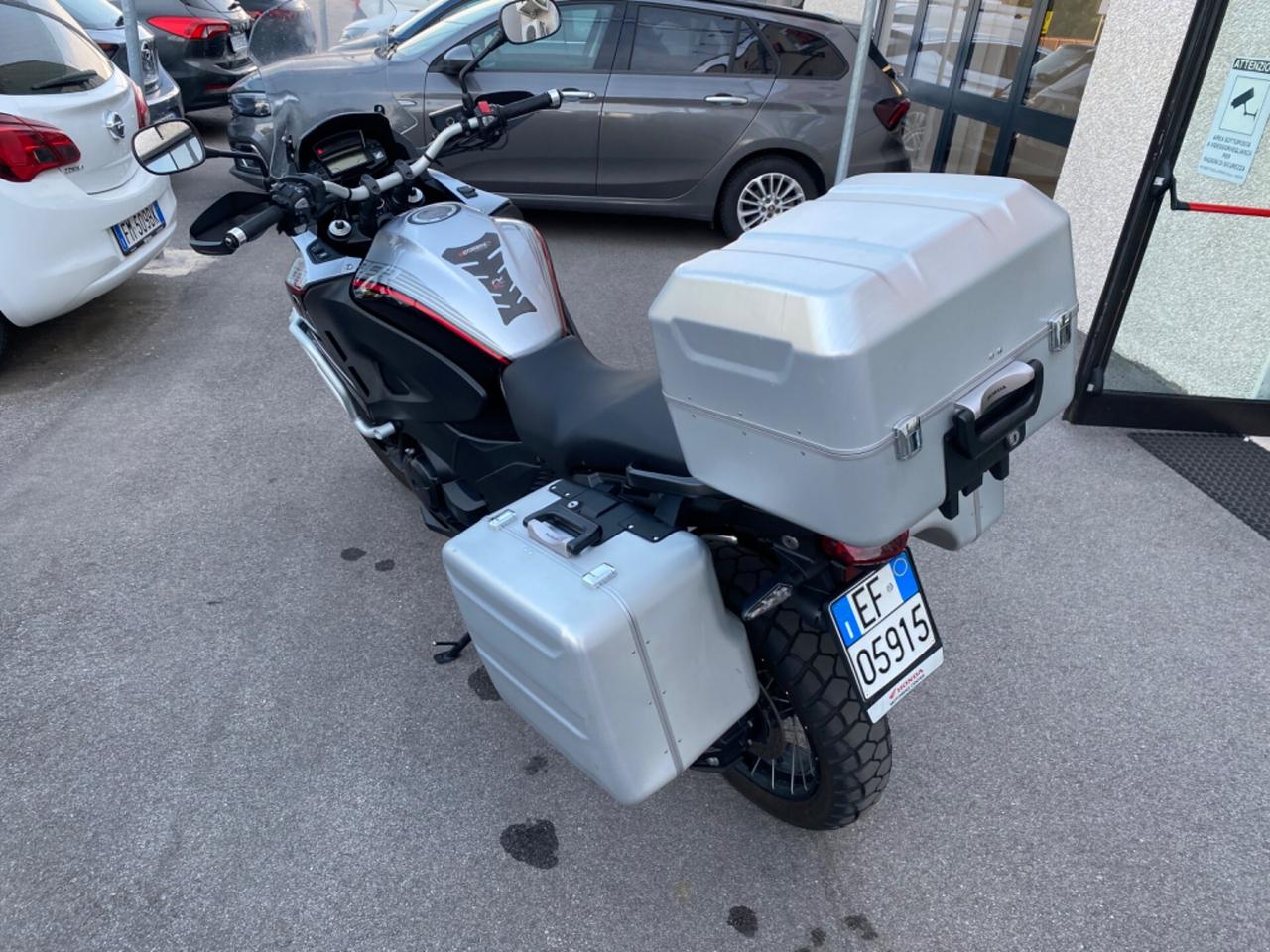 Honda CrossTourer 1200 DCT ABS TRAVEL EDITION