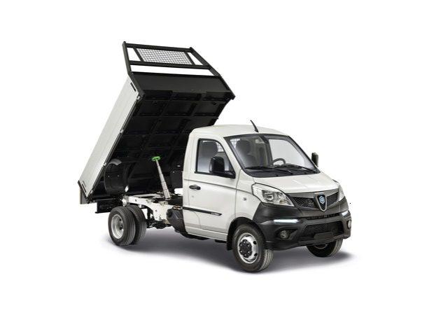 PIAGGIO Porter NP6 1.5 PM-RG Short Range LPG Cassone Rib. Std Start