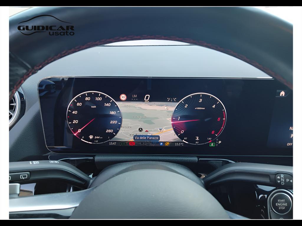 Mercedes-Benz GLA-H247 2023 - GLA 200 d AMG Line Advanced Plus auto