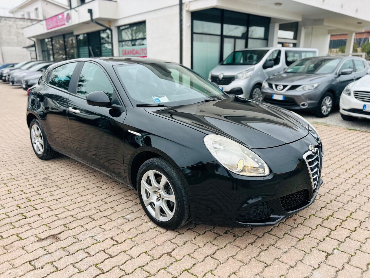 Alfa Romeo Giulietta 1.6 JTDm-2 105 CV Exclusive