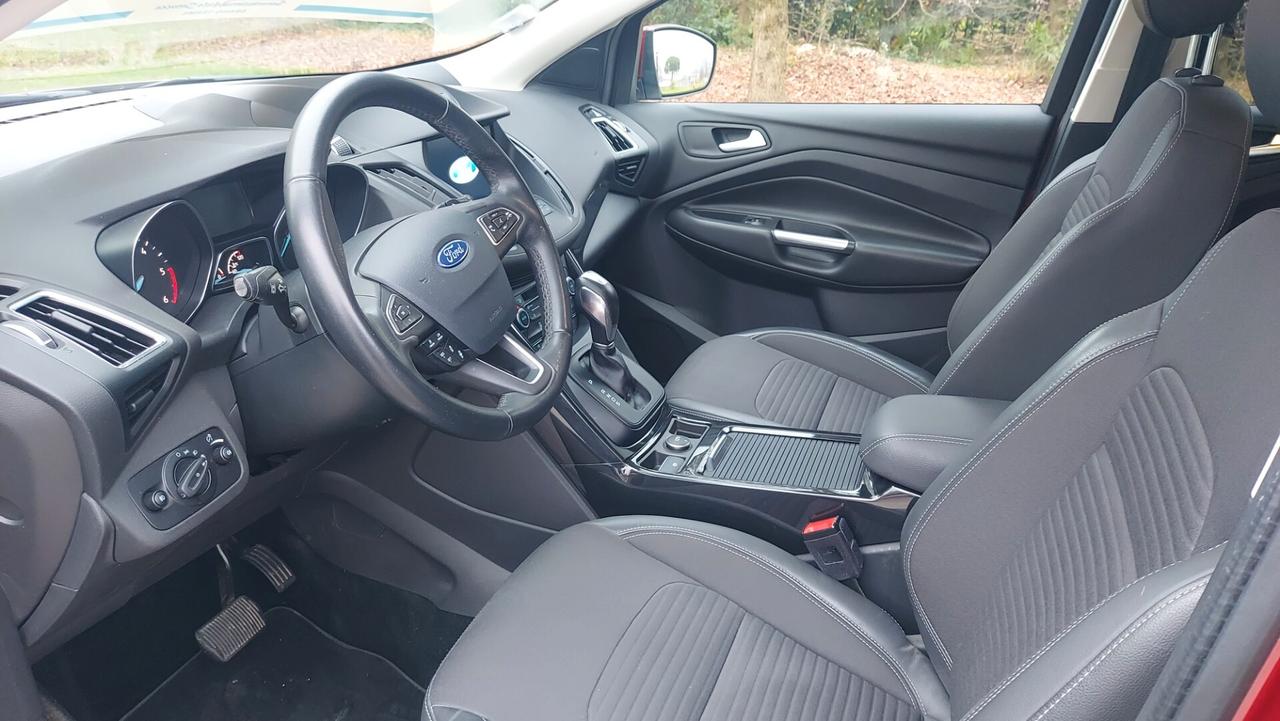 Ford Kuga 2.0 TDCI 150 CV - 4x4 - Automatica