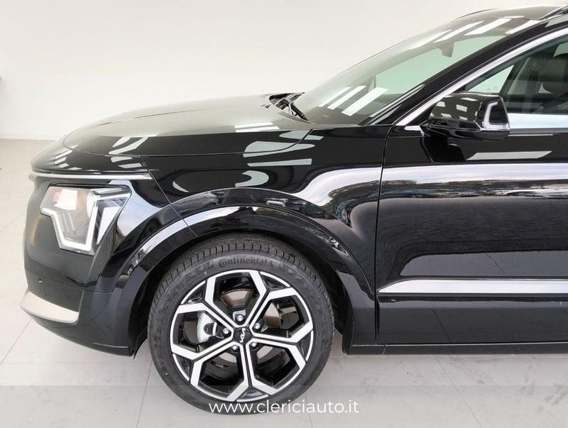 Kia Niro 1.6 GDi DCT HEV Style
