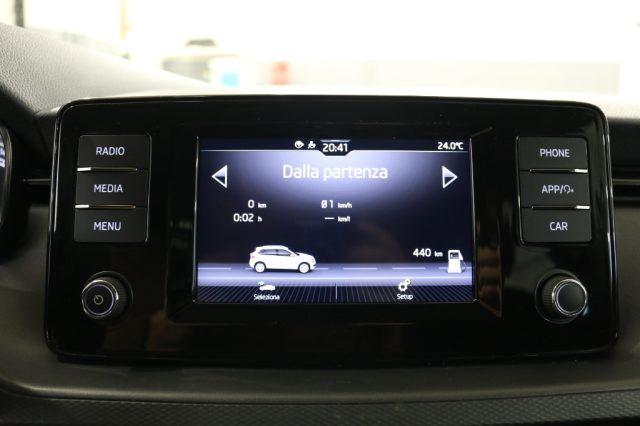 SKODA Kamiq 1.0 TSI Ambition