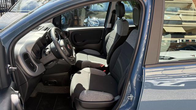 FIAT Panda 1.0 FIREFLY S&S HYBRID CITY LIFE*CARPLAY*USB*