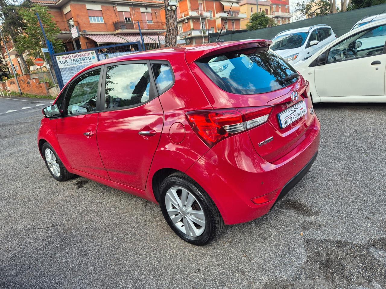 Hyundai iX20 1.4 CRDI 90 CV Comfort