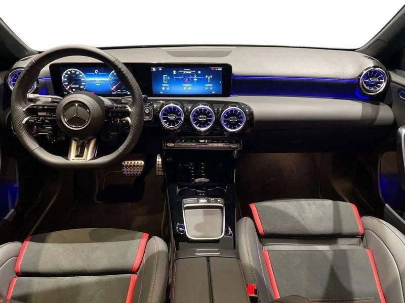Mercedes-Benz Classe A A AMG 35 Premium AMG Racing Collection 4matic auto