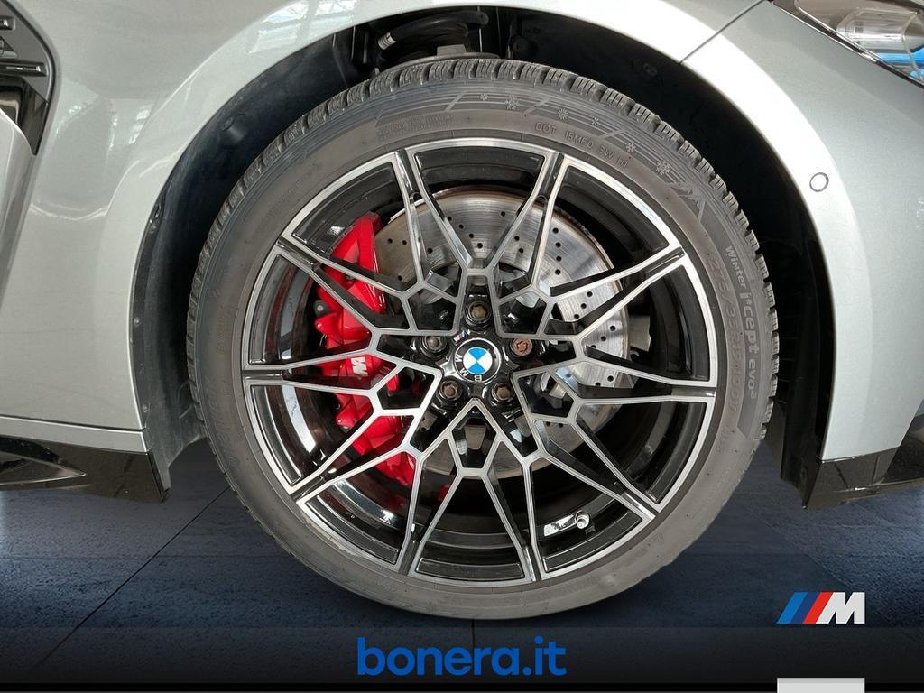 BMW Serie 4 M Coupe 3.0 Competition M xDrive Steptronic