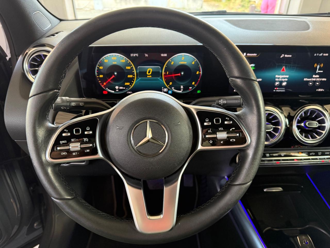 Mercedes-benz GLA 200 GLA 200 d Automatic Sport Plus