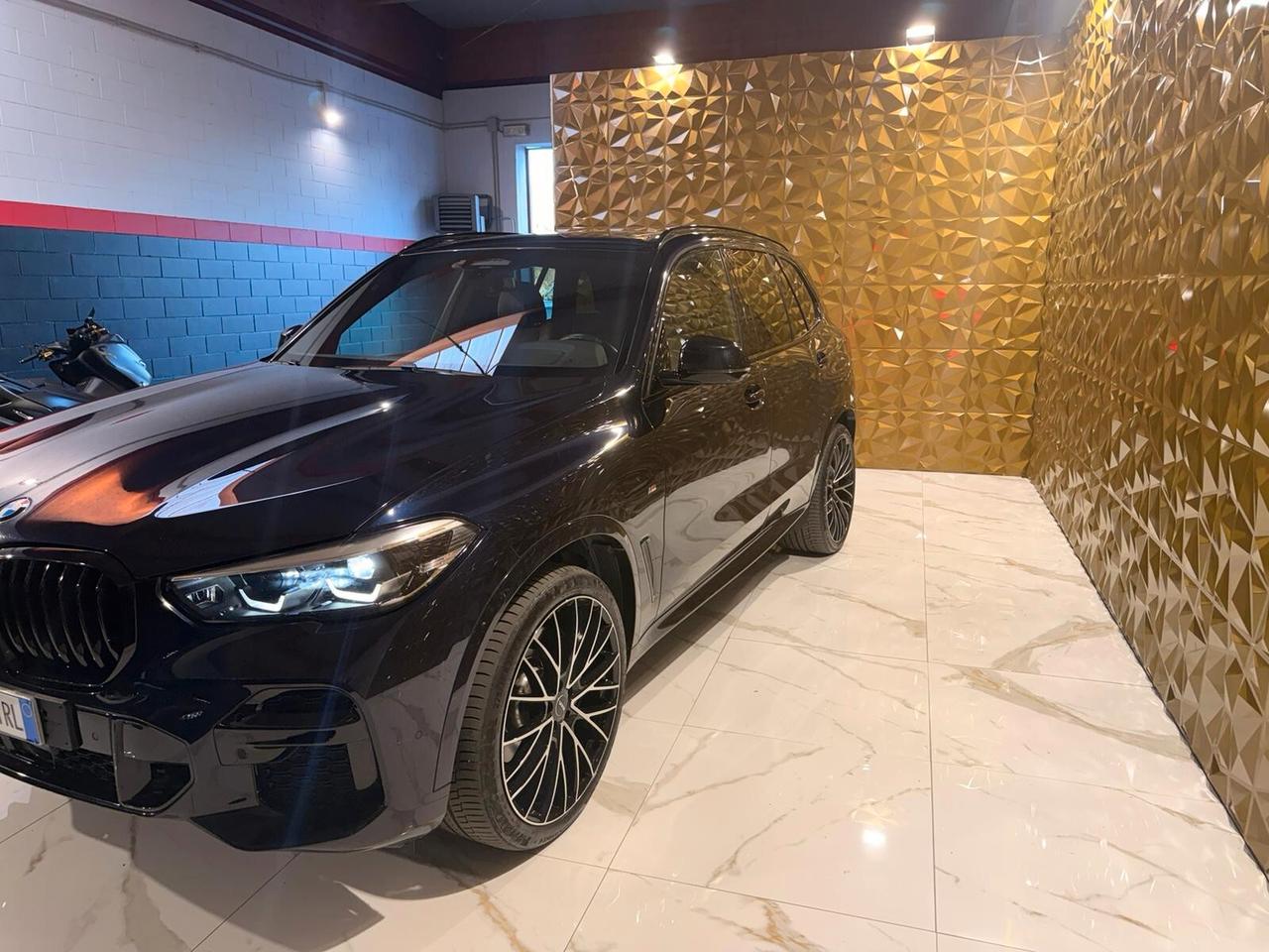 Bmw X5 xDrive30d 48V Msport