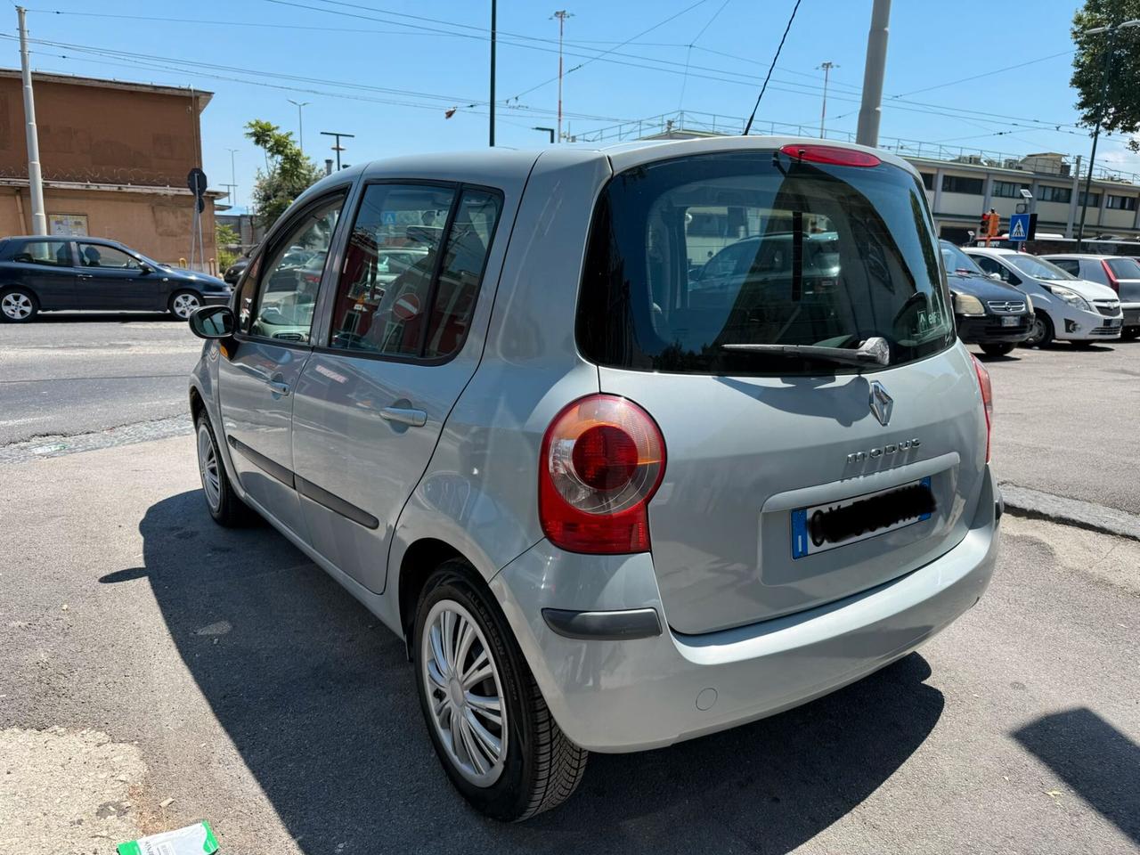 Renault Modus 1.2 2005 TAGLIANDATA DI TUTTO