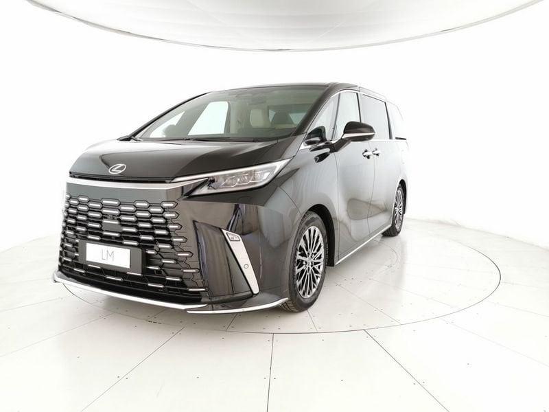 Lexus UX LMPV LM 3.5H 4WD 4P LUXURY S MY24