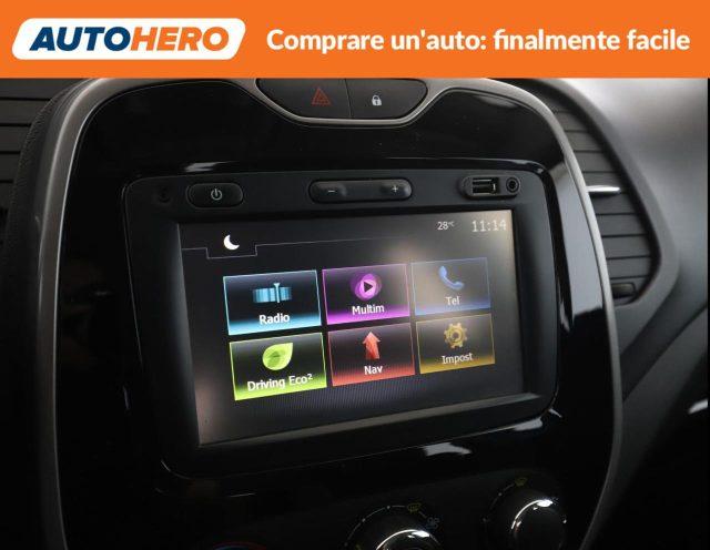 RENAULT Captur dCi 8V 90 CV EDC Start&Stop Energy Zen