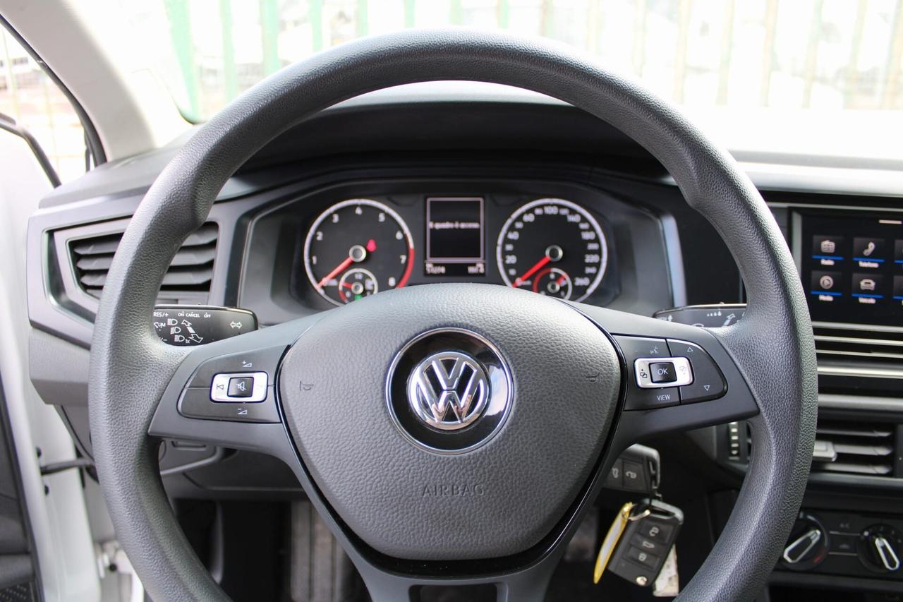 Volkswagen Polo 1.0 TGI 5p. Trendline BlueMotion Technology