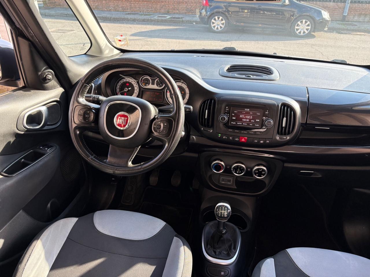 Fiat 500L 1.3 Multijet 85 CV Lounge