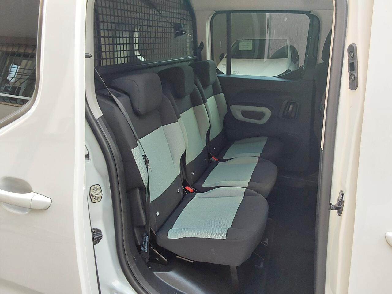 Citroen Berlingo 1.5 100Cv N1 Prezzo IVA inclusa.
