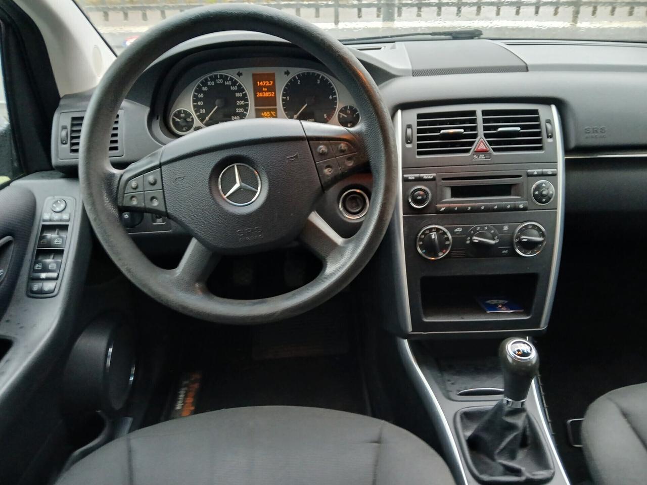 MERCEDES B 180 CDI 109cv Executive