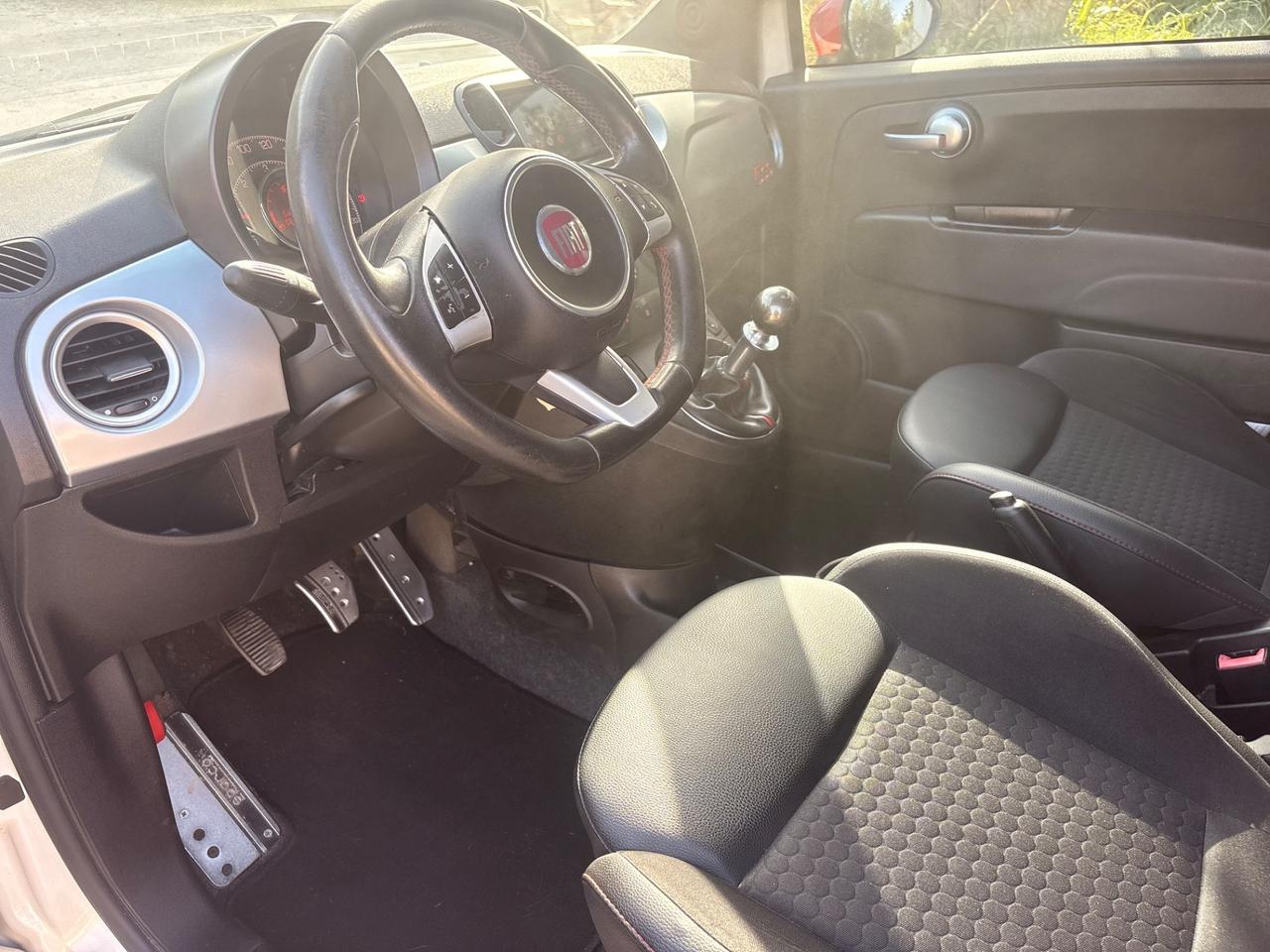 Fiat 500 Sport