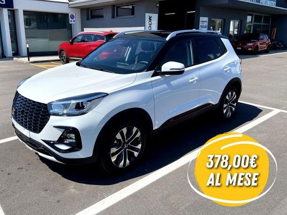 DR AUTOMOBILES dr 5.0 1.5 Turbo CVT Bi-Fuel GPL