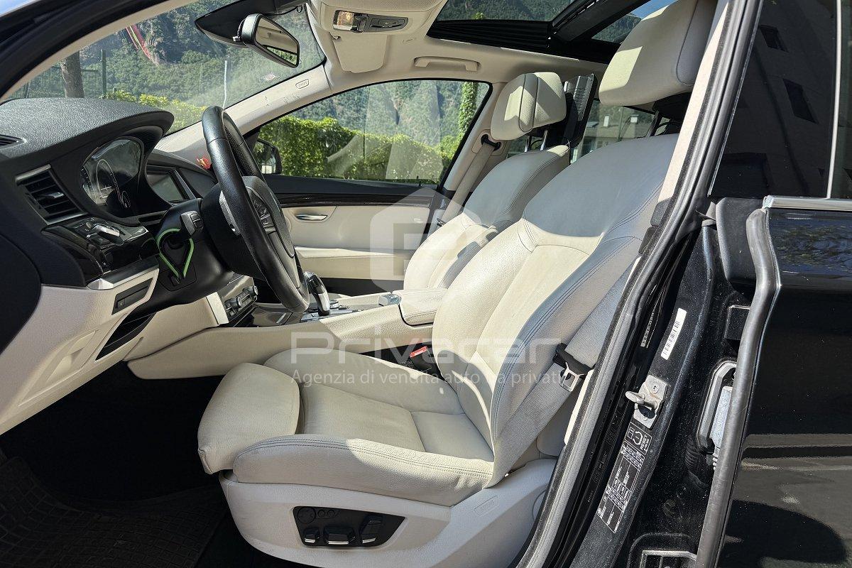 BMW 530d Gran Turismo Futura