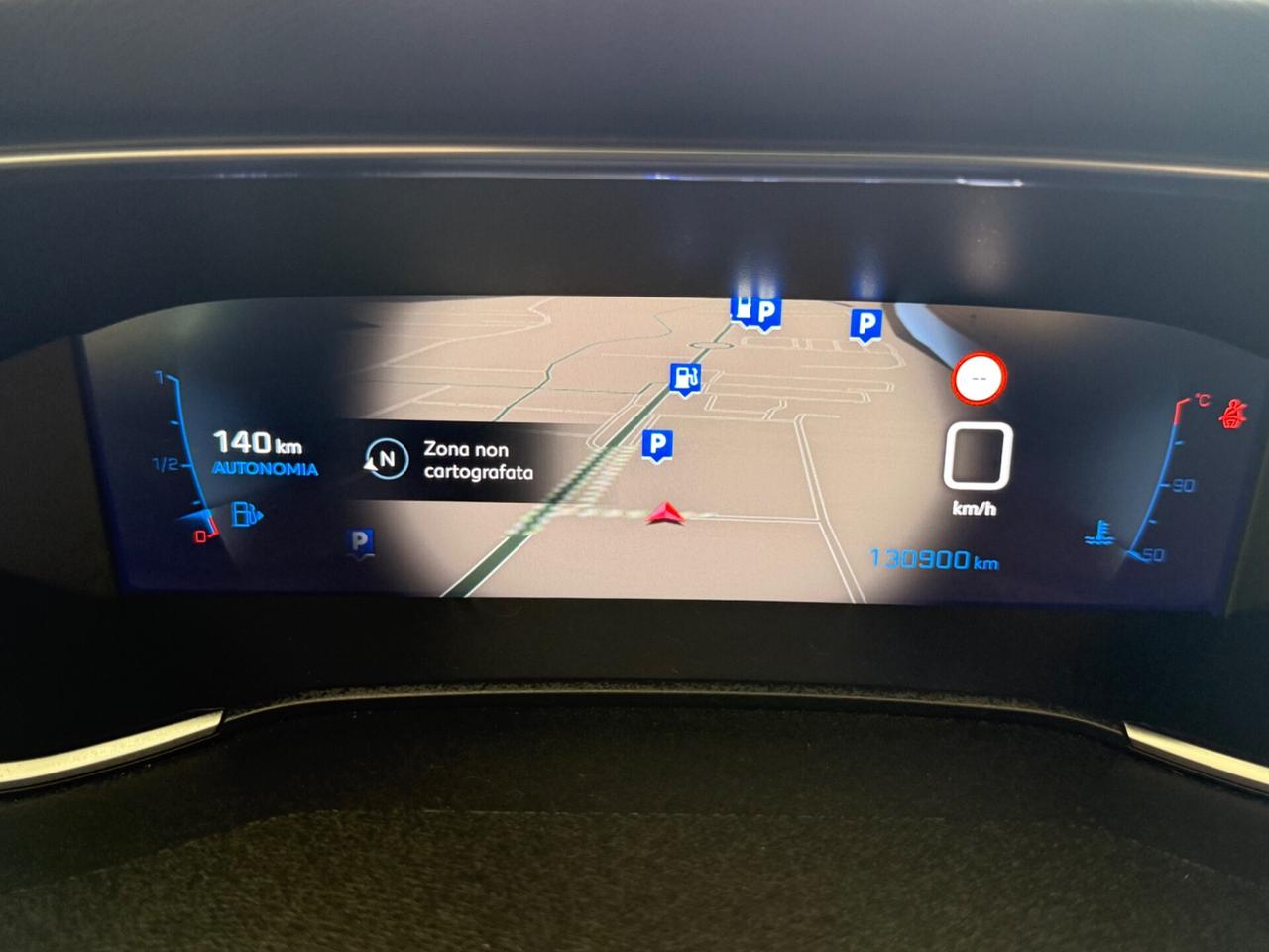 Peugeot 308 BlueHDi 130 S&S GT