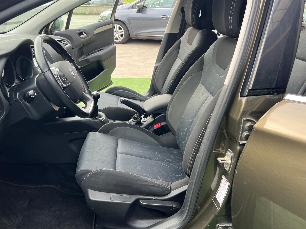 Citroen C4 1.6 e-HDi 110 airdream Business