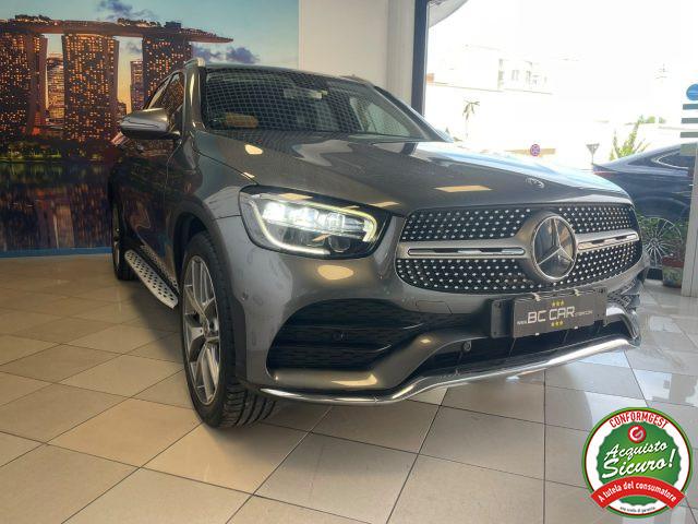 MERCEDES-BENZ GLC 220 d 194cv 4Matic PREMIUM AMG