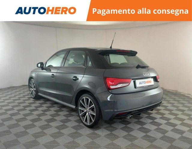 AUDI A1 SPB 1.4 TDI S tronic Sport