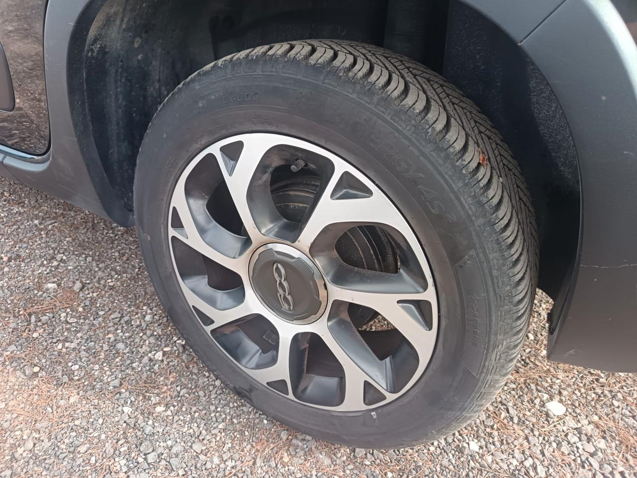 Fiat 500L 1.4 95 CV S&S Connect GPL