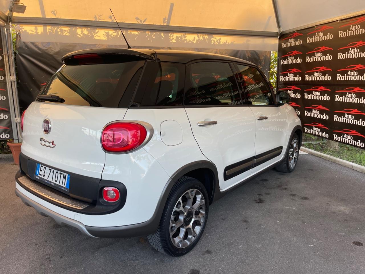 Fiat 500L 1.6 Multijet 120 CV Trekking