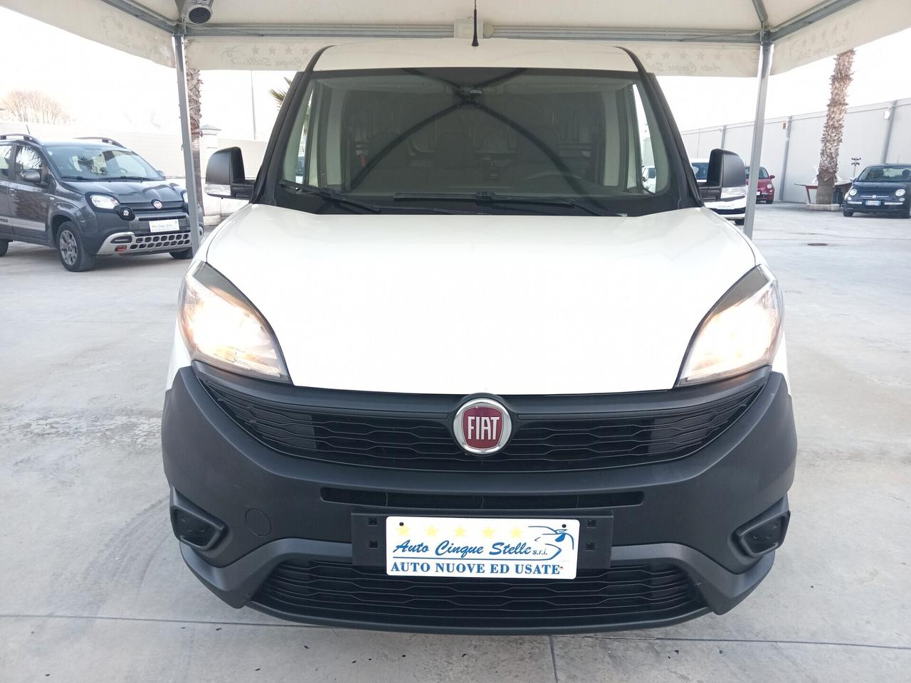 Doblò 1.6 MJT 120CV Maxi Lamierato 3Posti NUOVO QUAL PROVA