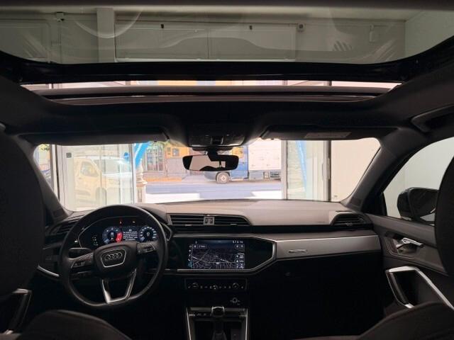 Audi Q3 SPB 40 TDI quattro S-LINE Tetto