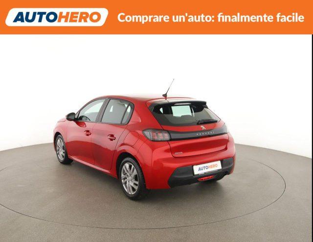 PEUGEOT 208 PureTech 75 Stop&Start 5 porte Active
