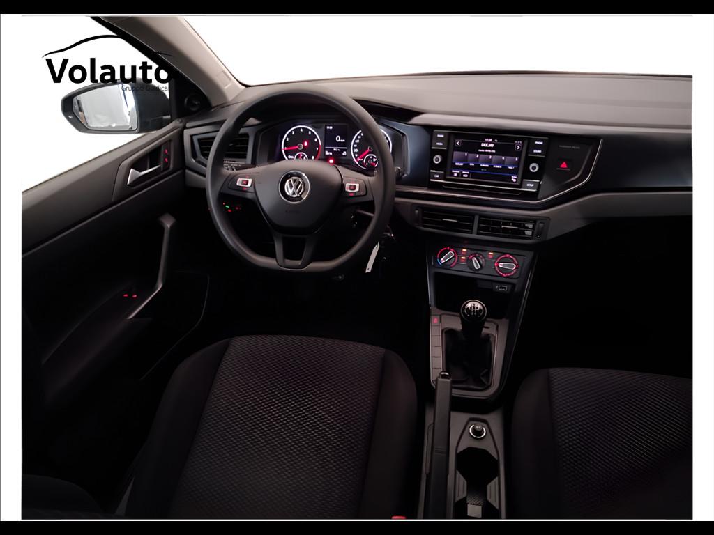 VOLKSWAGEN Polo VI 2017 - Polo 5p 1.0 mpi Trendline 65cv